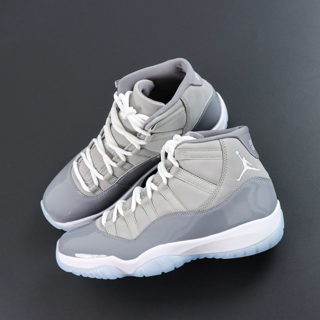 Air Jordan 11 Retro "cool grey"