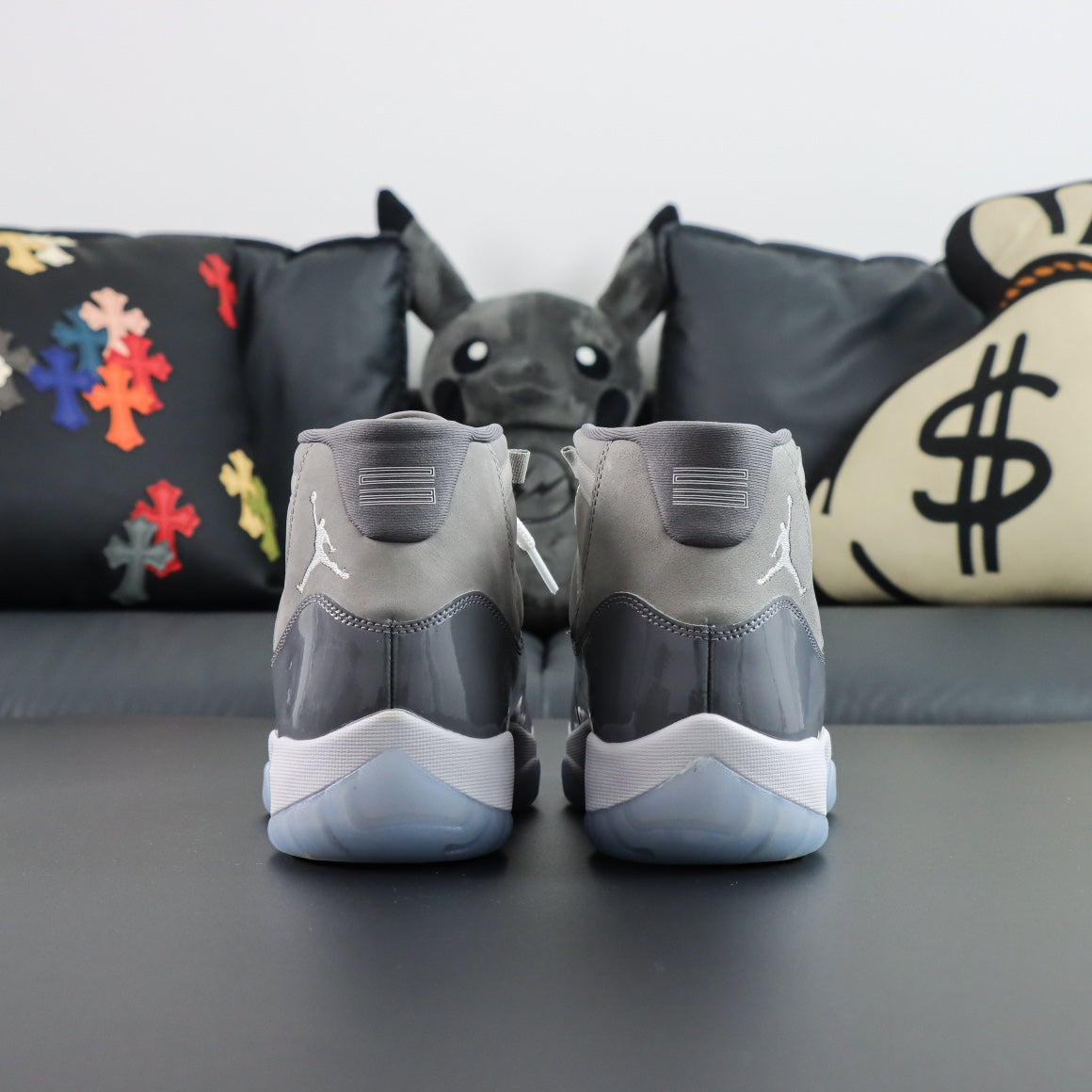 Air Jordan 11 Retro "cool grey"