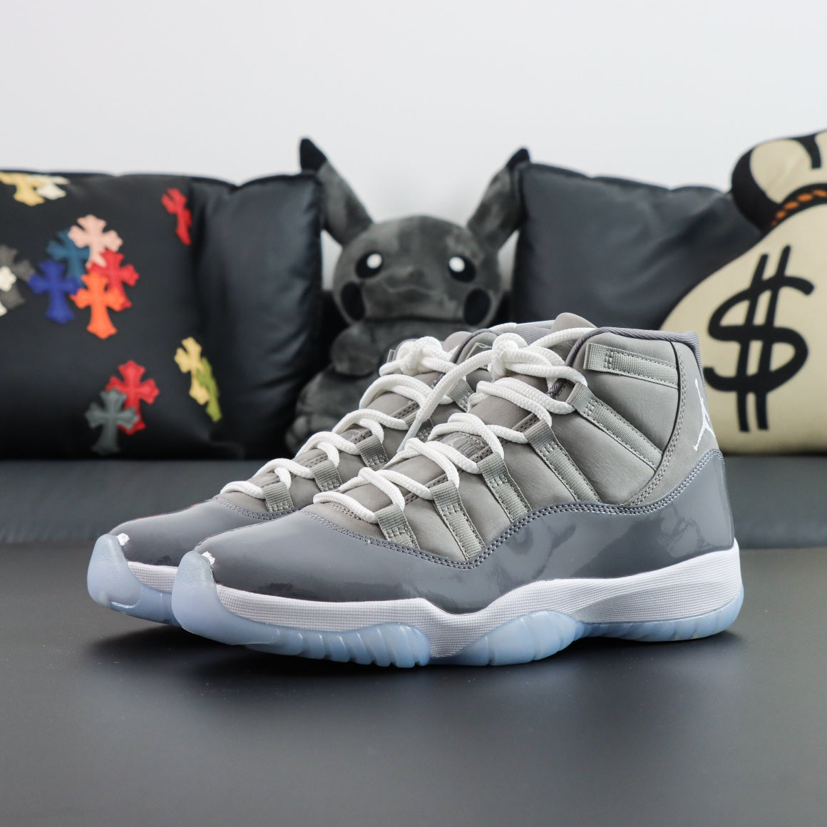 Air Jordan 11 Retro "cool grey"