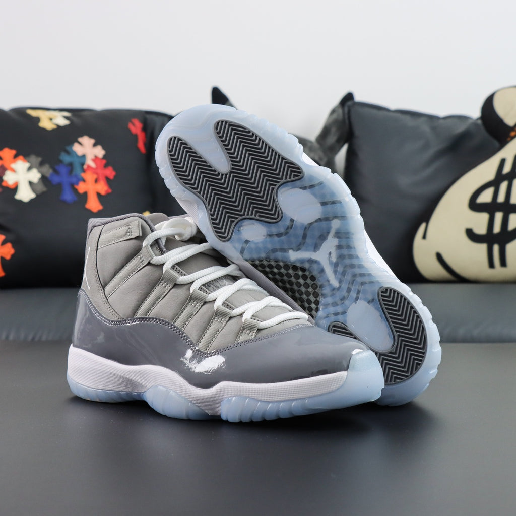 Air Jordan 11 Retro "cool grey"