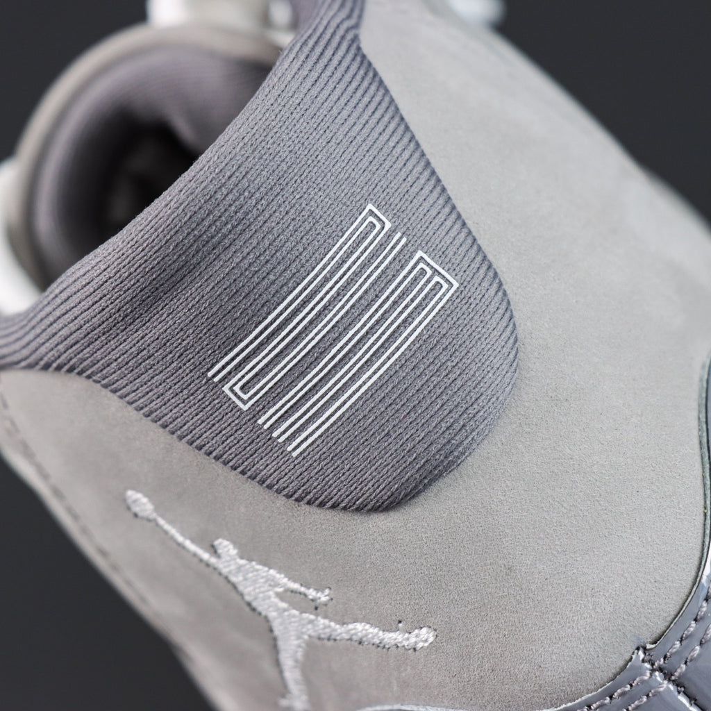 Air Jordan 11 Retro "cool grey"