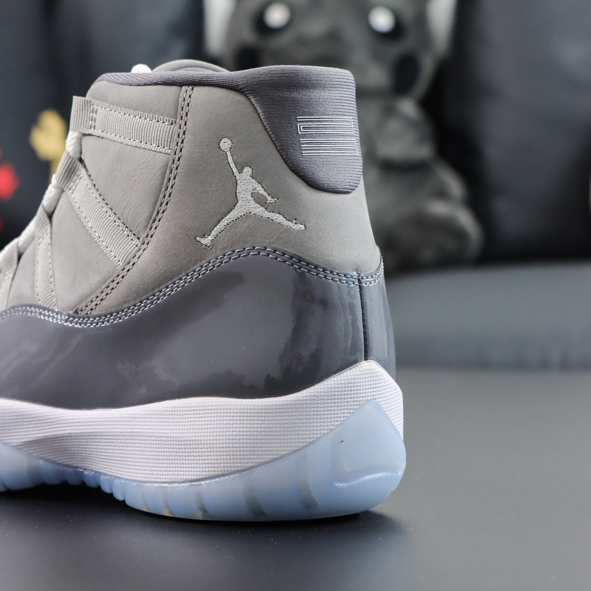 Air Jordan 11 Retro "cool grey"