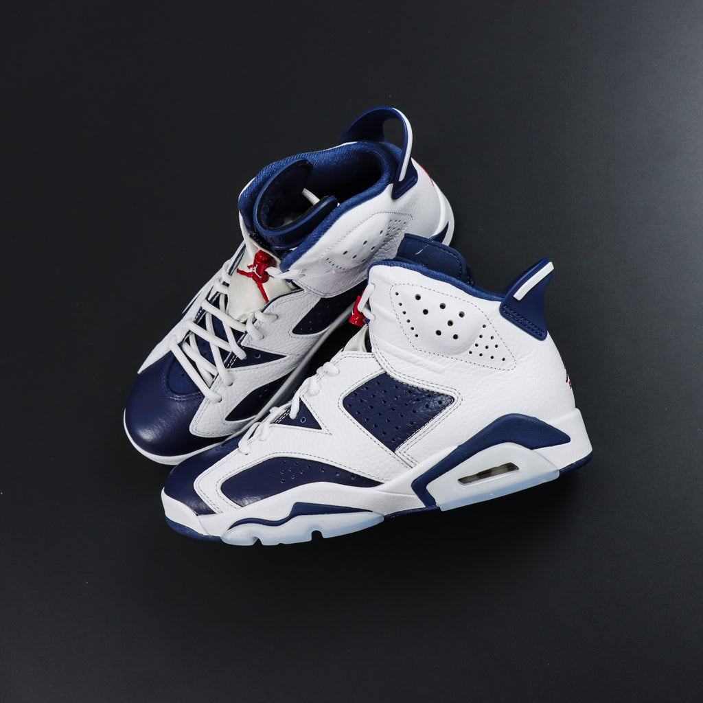 Air Jordan 6 "Olympic"