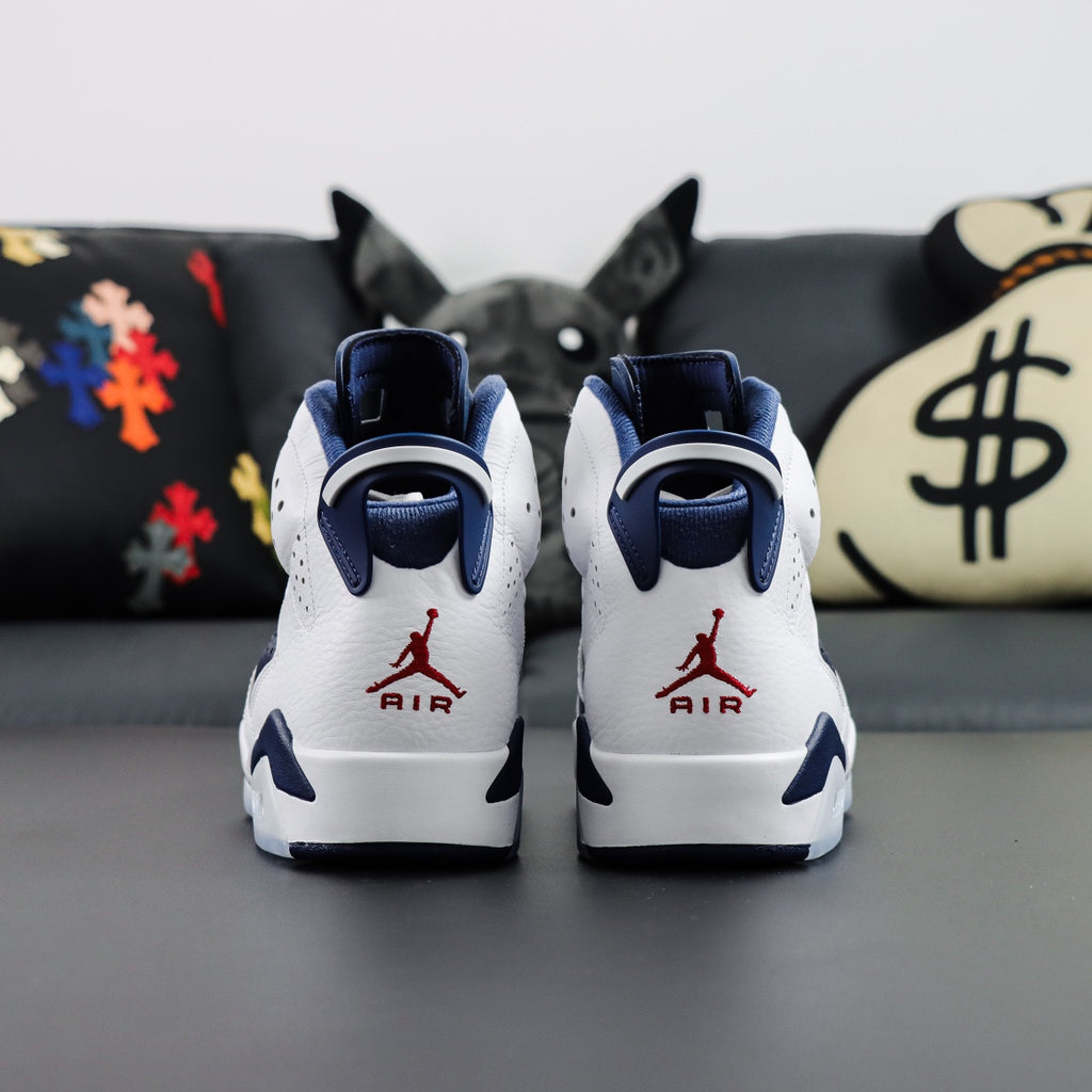 Air Jordan 6 "Olympic"