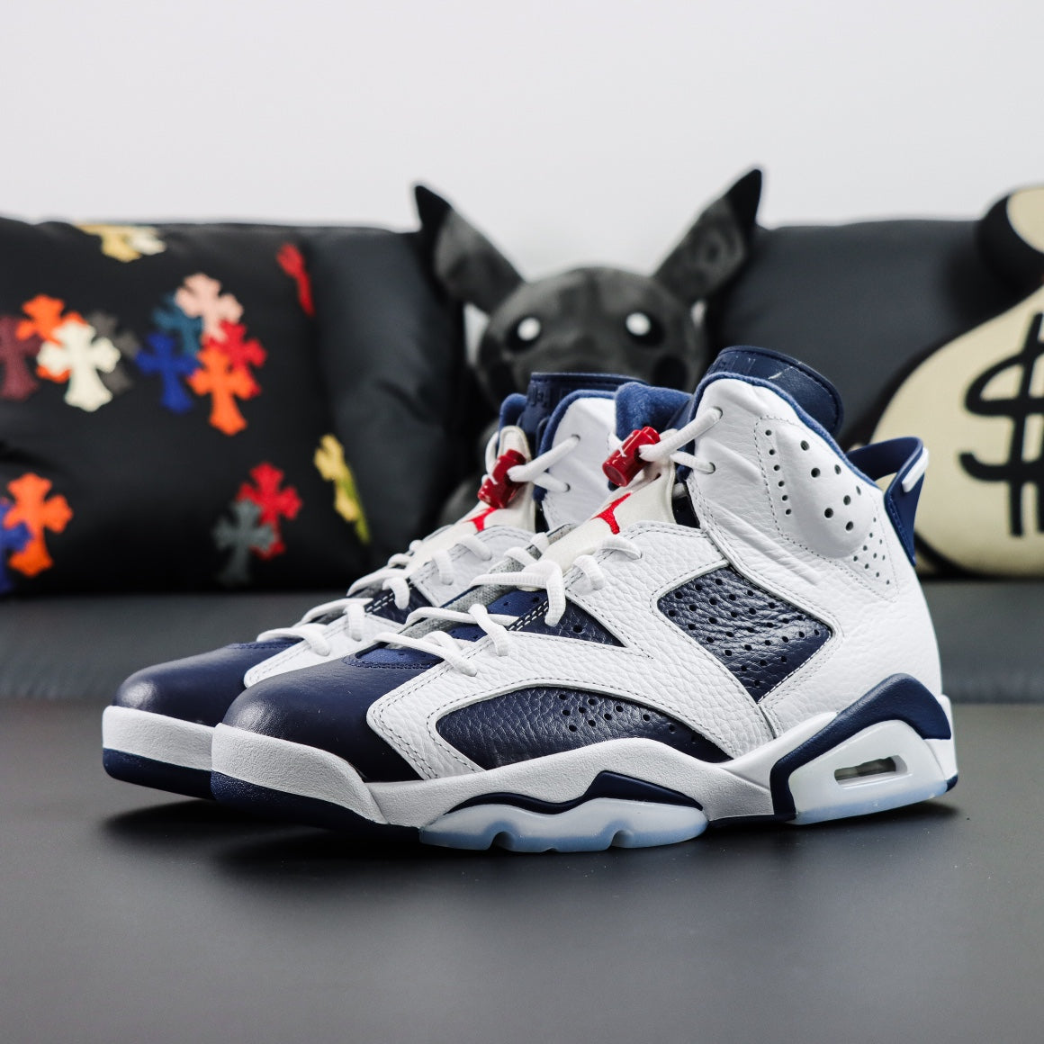 Air Jordan 6 "Olympic"