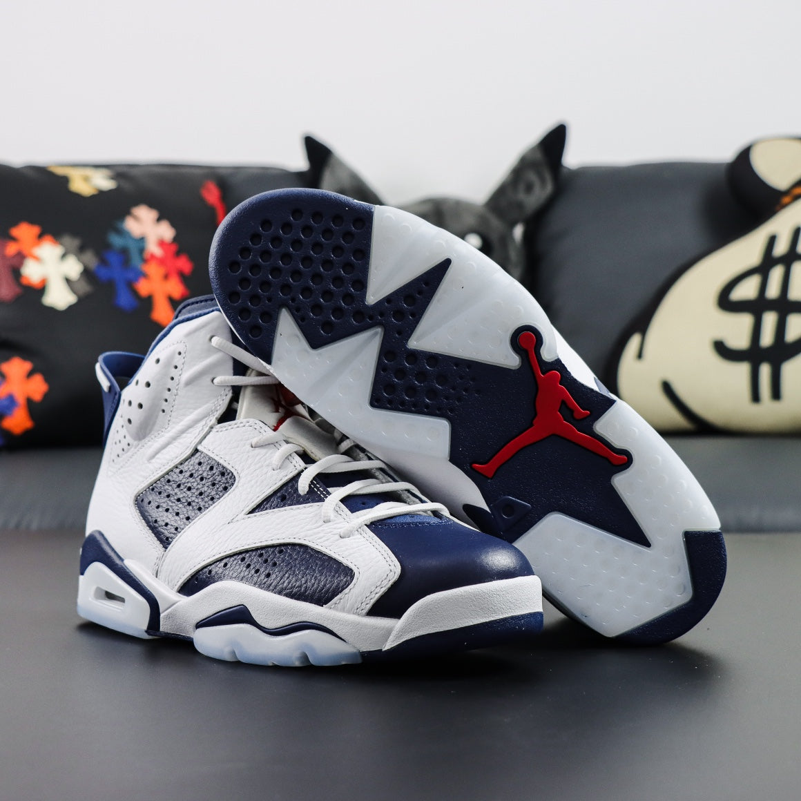 Air Jordan 6 "Olympic"