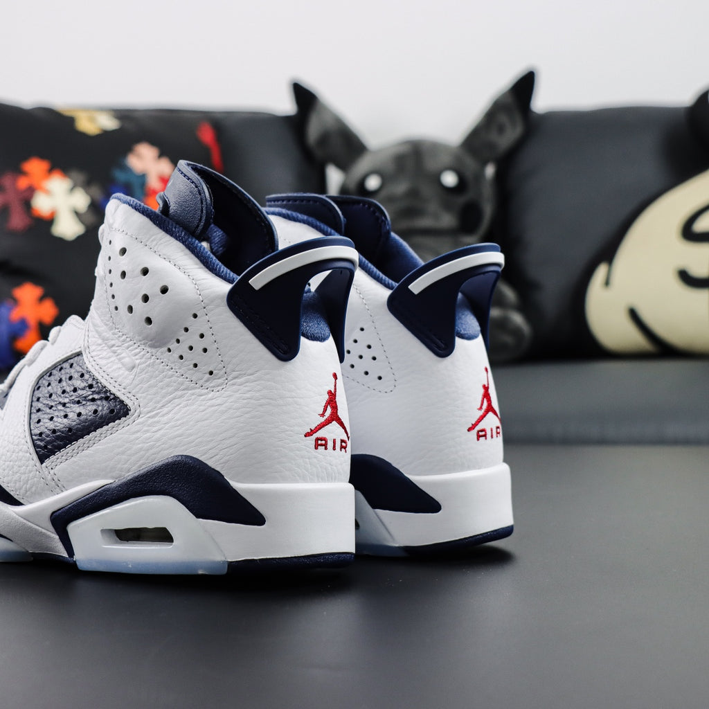 Air Jordan 6 "Olympic"