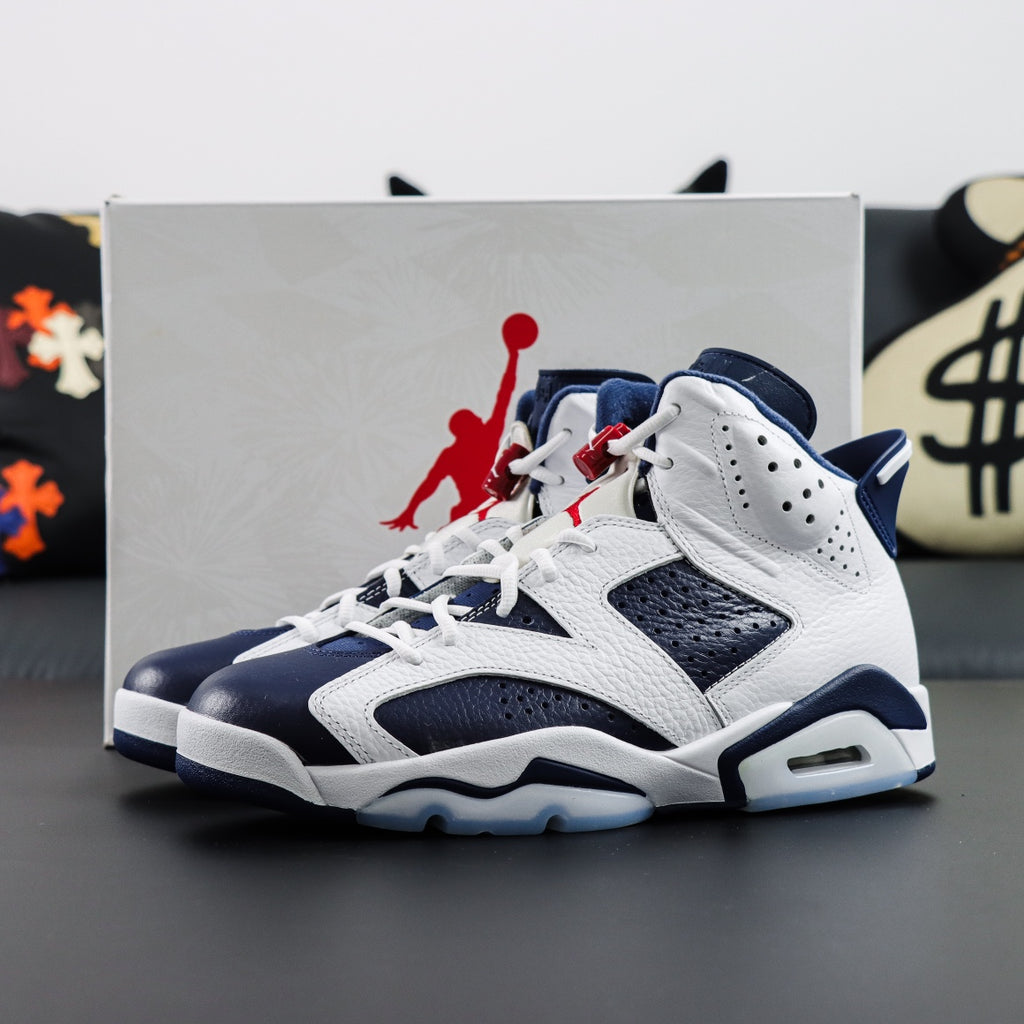 Air Jordan 6 "Olympic"