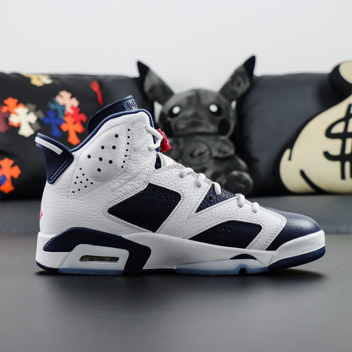 Air Jordan 6 "Olympic"