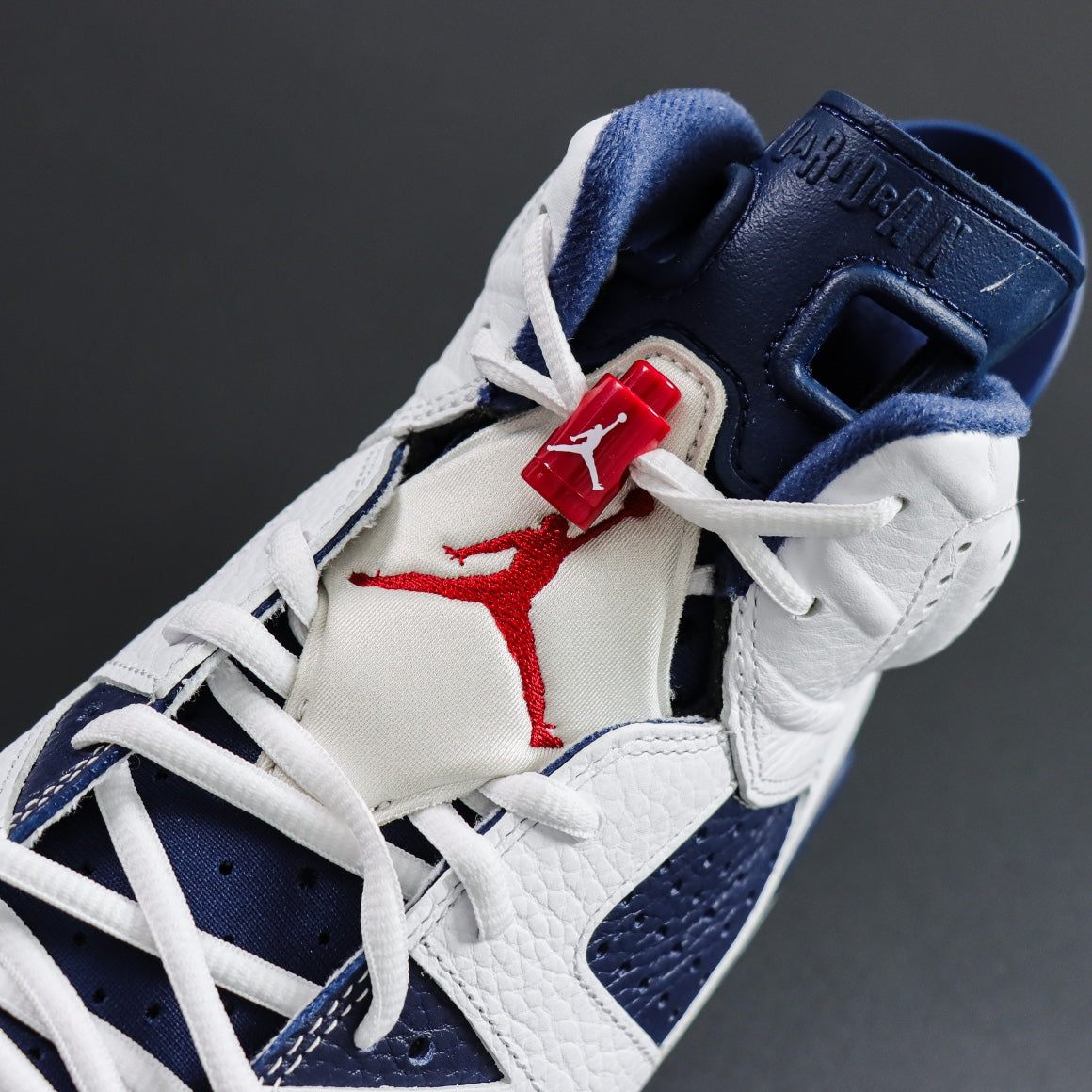 Air Jordan 6 "Olympic"