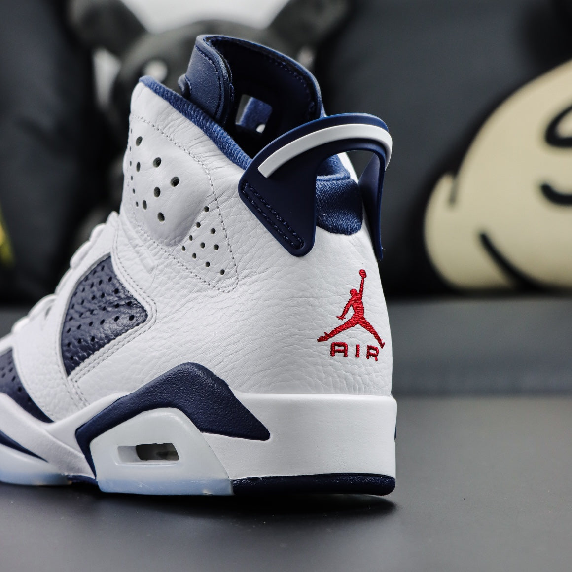Air Jordan 6 "Olympic"