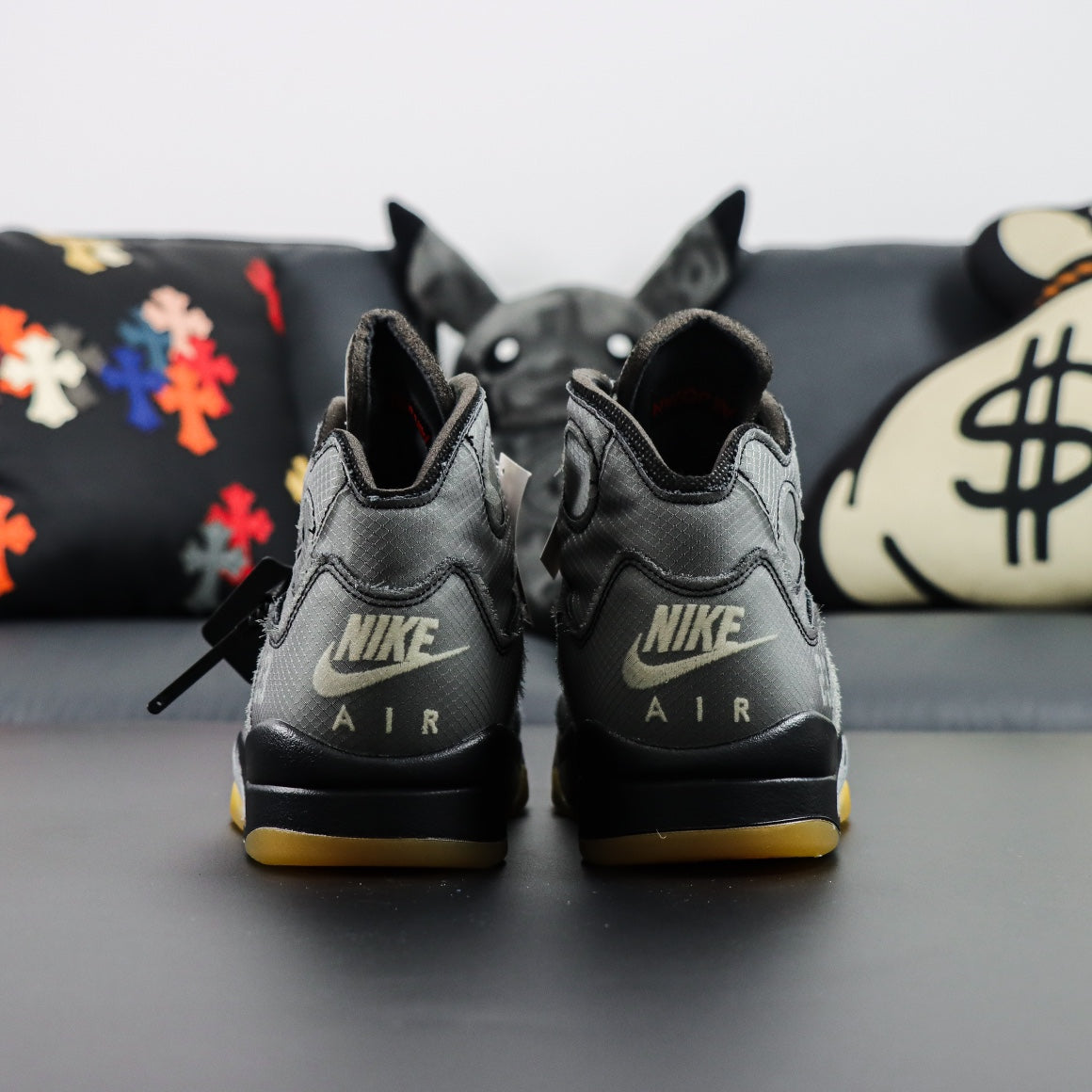 Off-white x Air Jordan Retro 5 SP