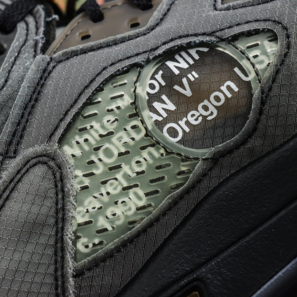 Off-white x Air Jordan Retro 5 SP