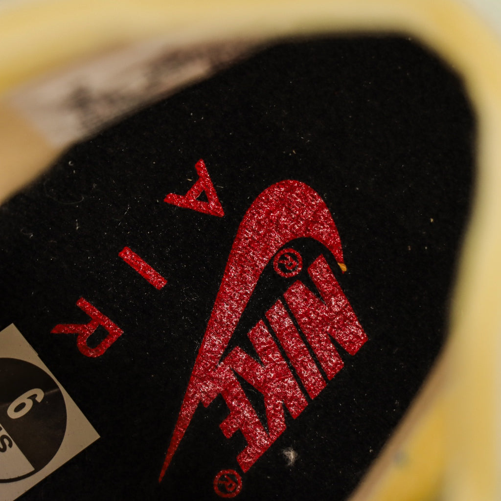 Off-white x Air Jordan Retro 5 SP "Sail"