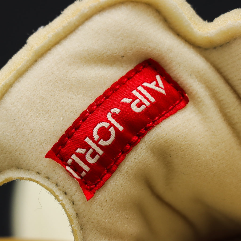 Off-white x Air Jordan Retro 5 SP "Sail"