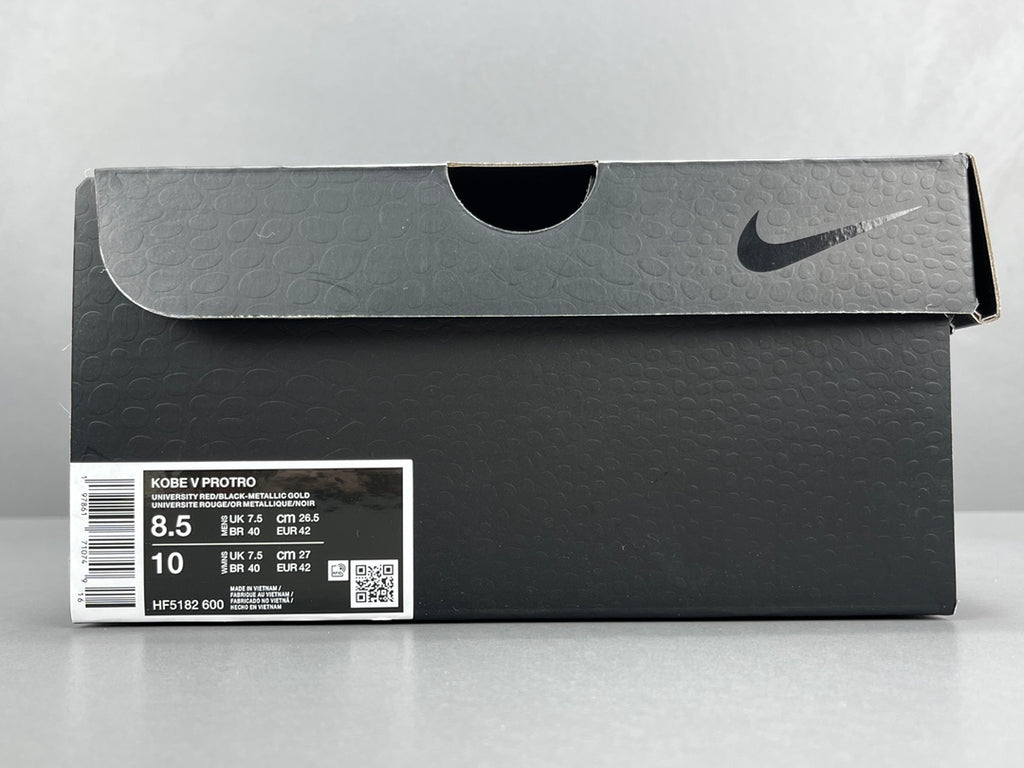 Nike Kobe 5 Protro“Year of the Mamba”