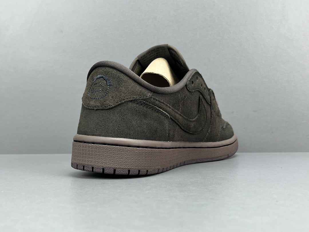Travis Scott x Jordan Air Jordan 1 Low OG “Velvet Brown”