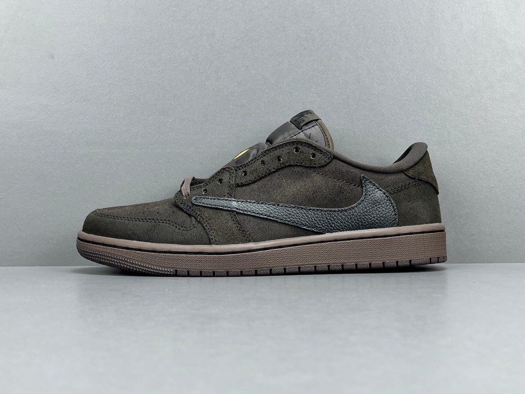 Travis Scott x Jordan Air Jordan 1 Low OG “Velvet Brown”