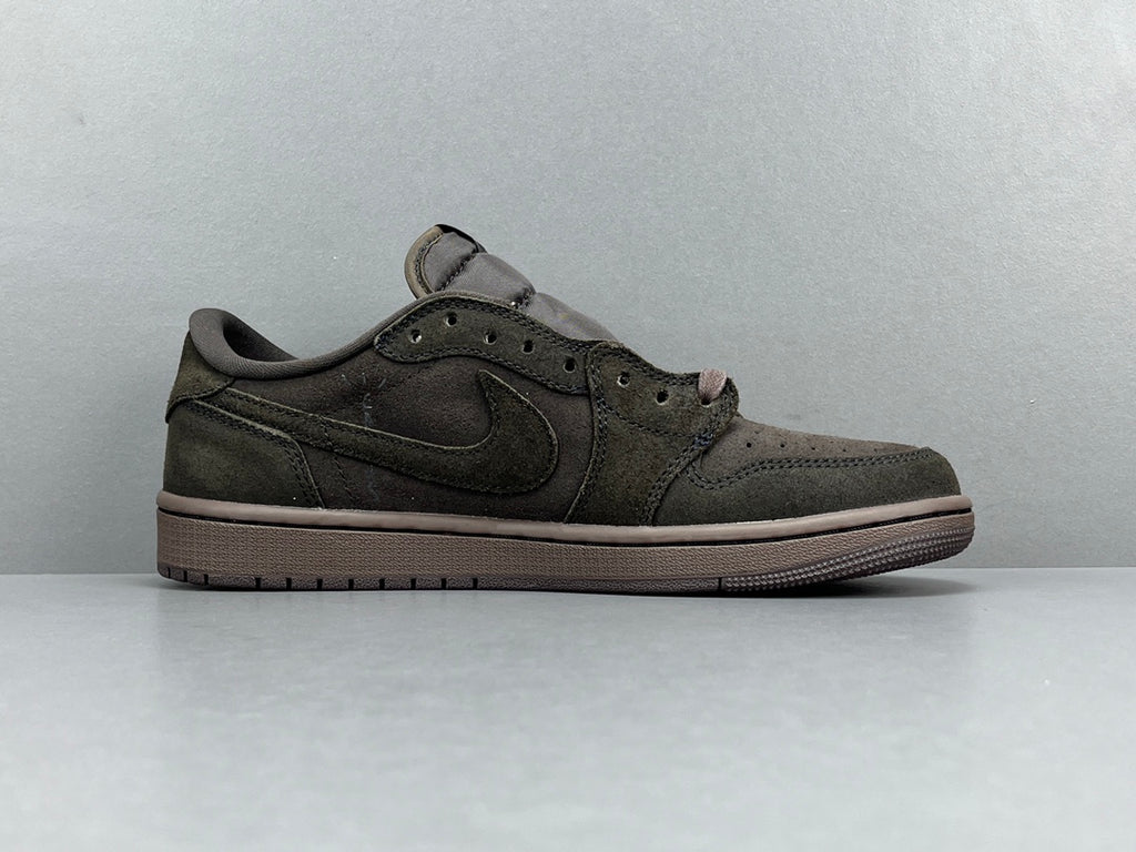 Travis Scott x Jordan Air Jordan 1 Low OG “Velvet Brown”
