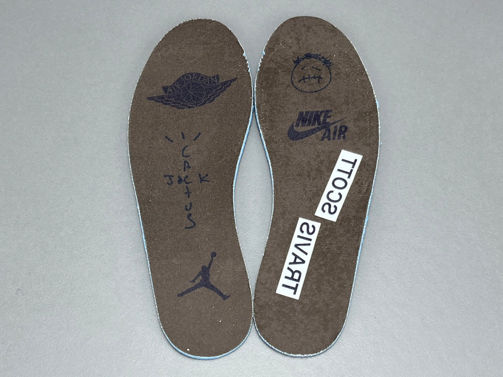Travis Scott x Jordan Air Jordan 1 Low OG “Velvet Brown”