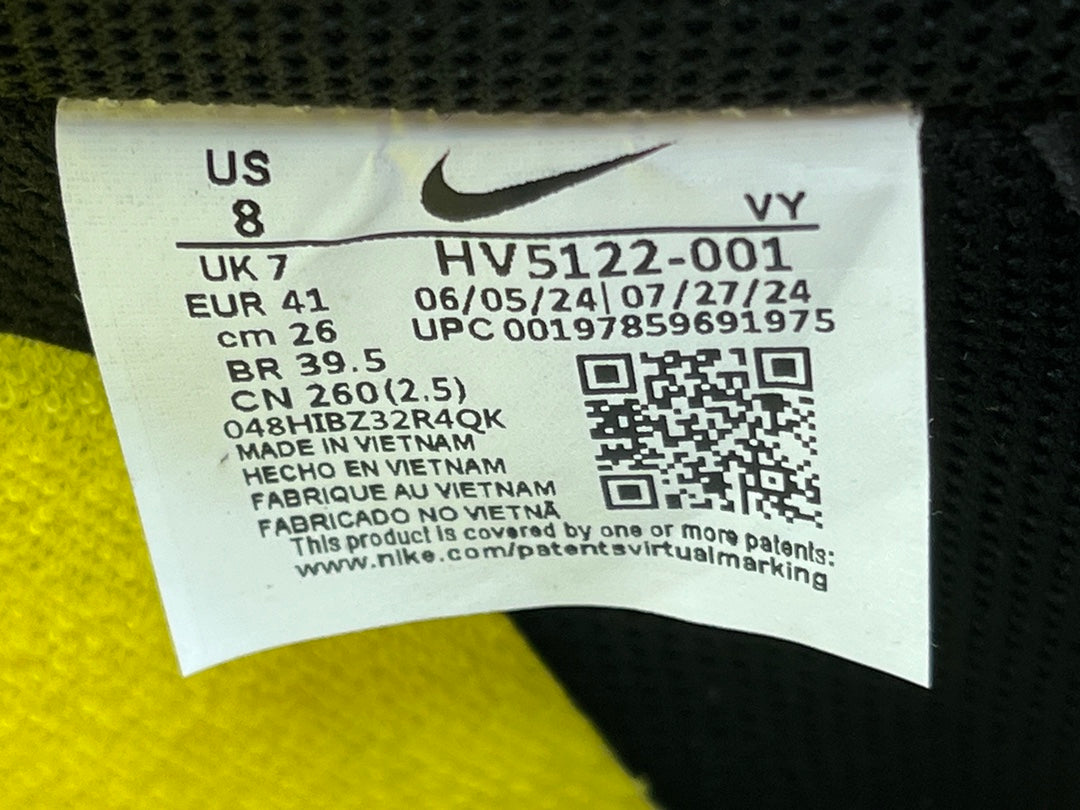 NK Air Force 1 Low “Kobe Bryant”