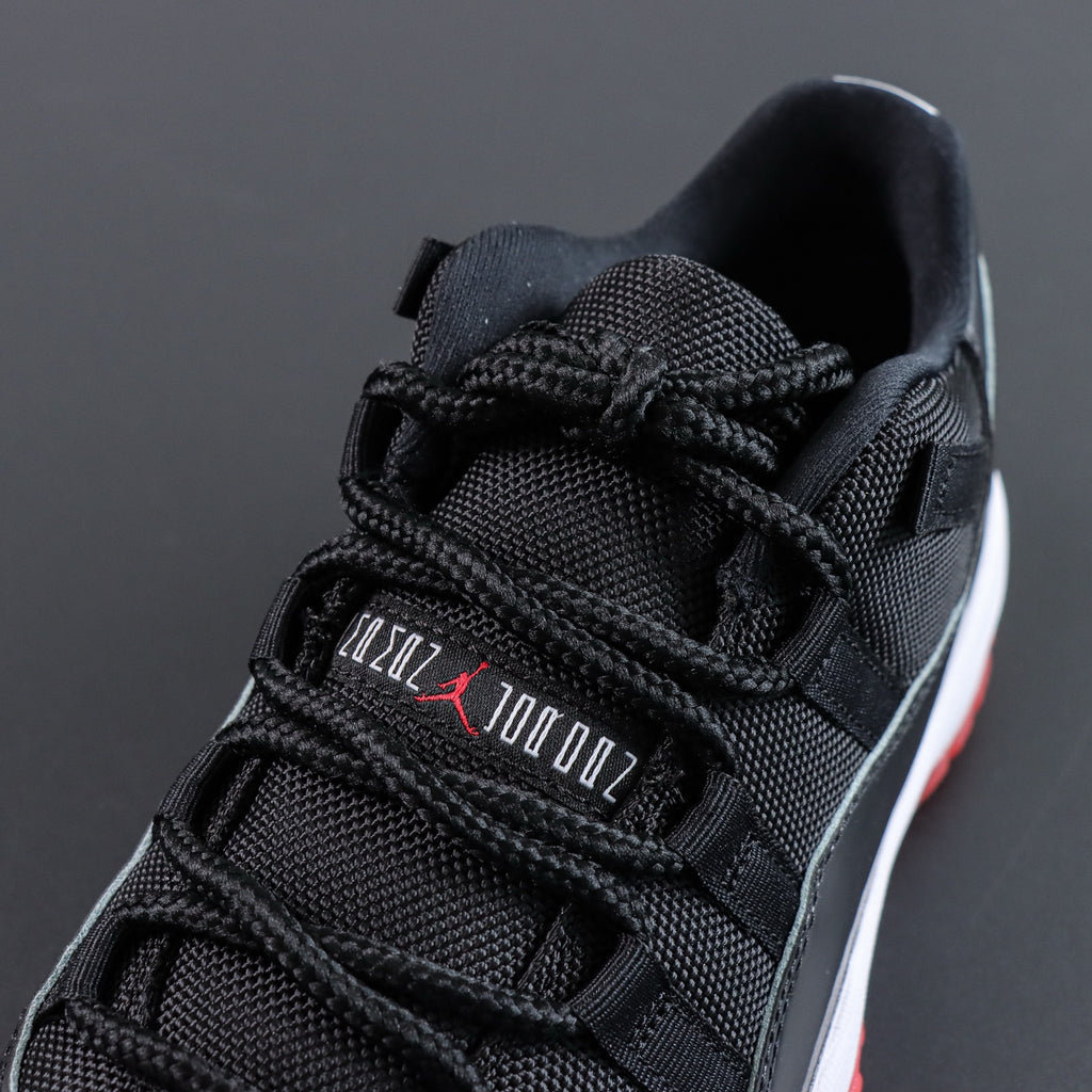 Air Jordan 11 Low "Bred"