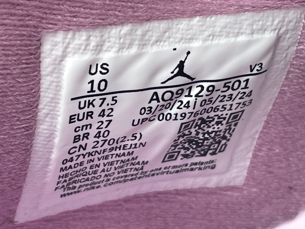Jordan Air Jordan 4 “Orchid”