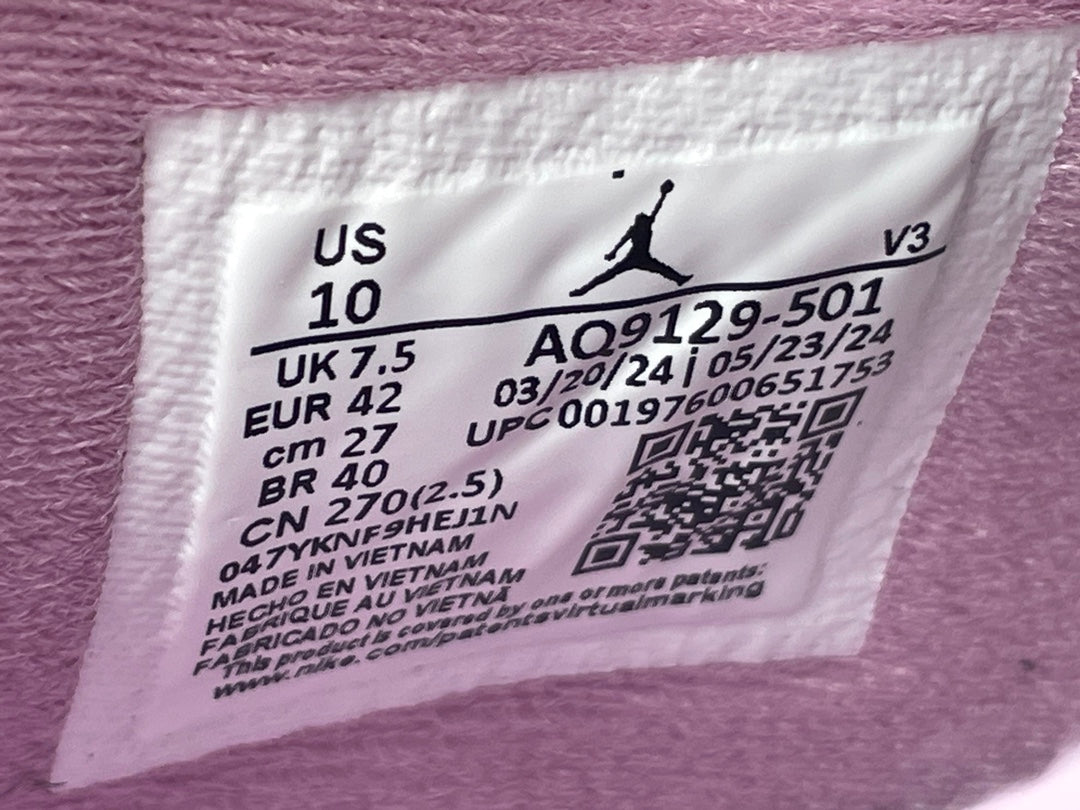 Jordan Air Jordan 4 “Orchid”