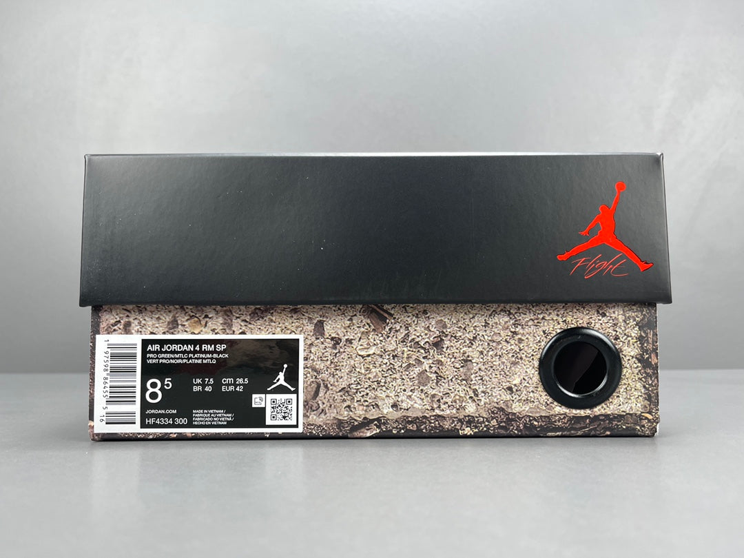 Nigel Sylvester x Jordan Air Jordan 4 RM