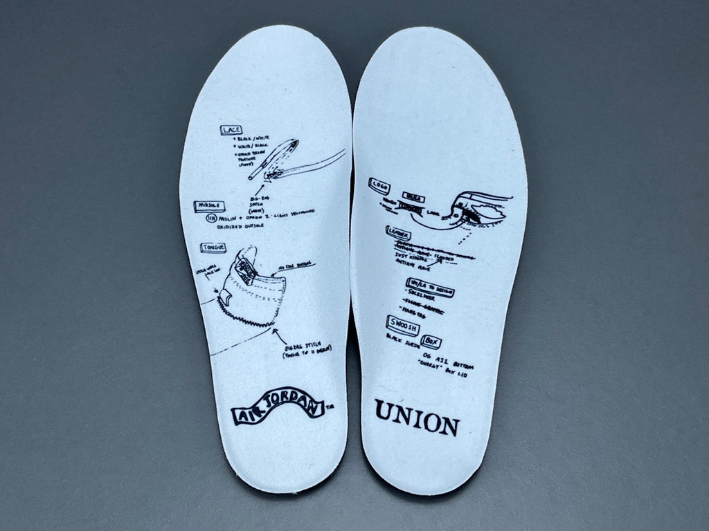 Union LA x Jordan Air Jordan 1