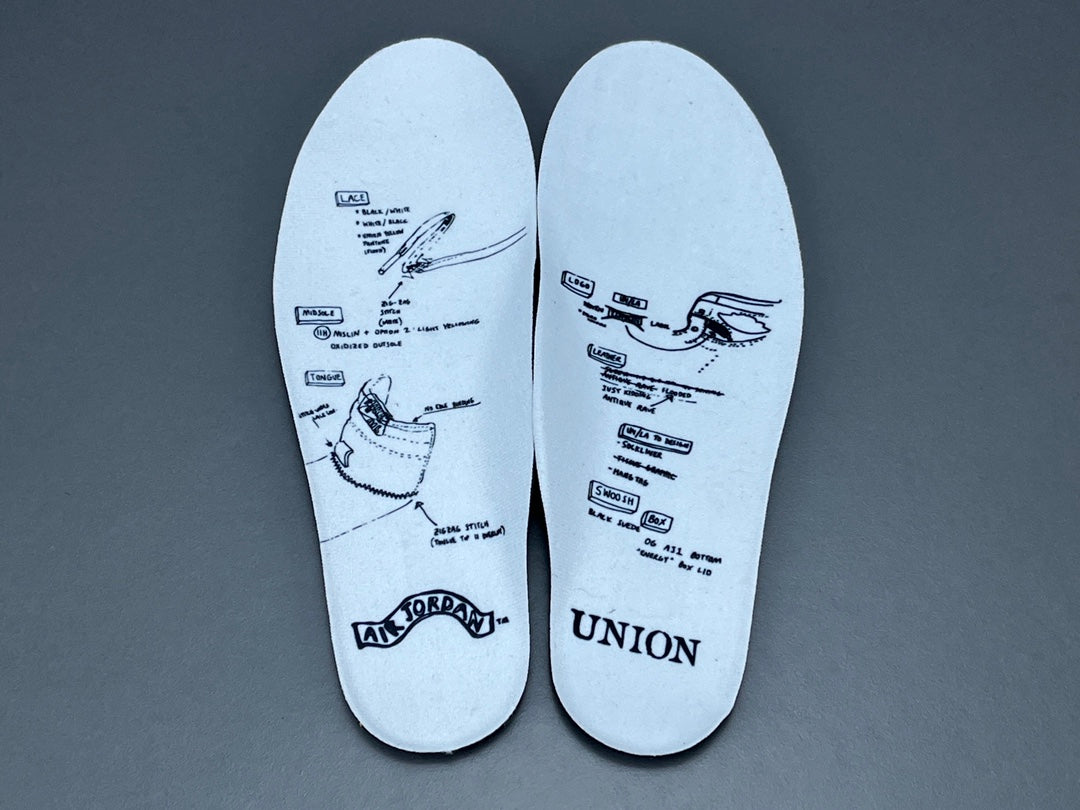 Union LA x Jordan Air Jordan 1