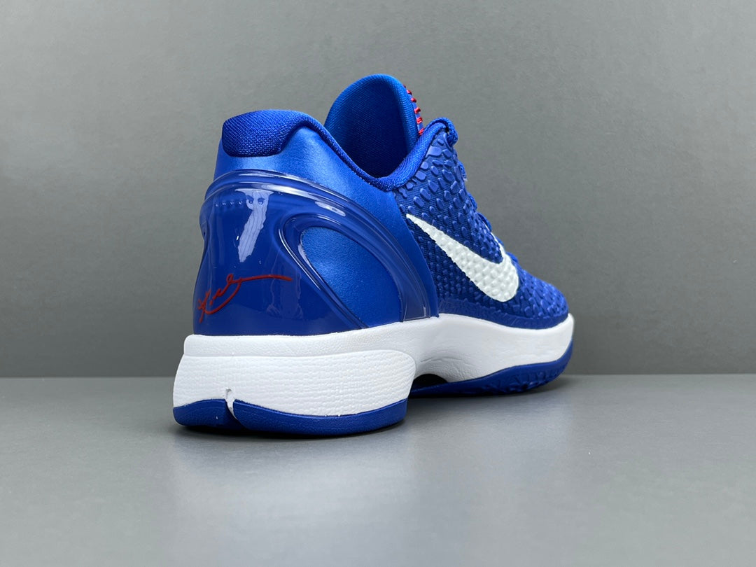 Nike Kobe 6 Protro "Dodgers" PE