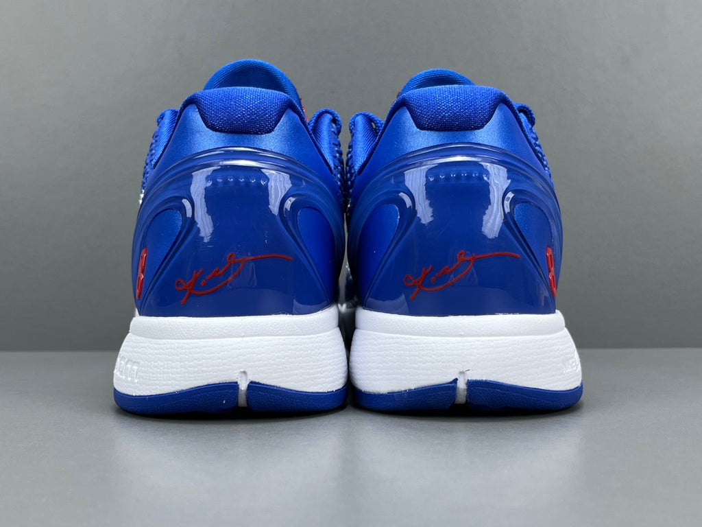 Nike Kobe 6 Protro "Dodgers" PE