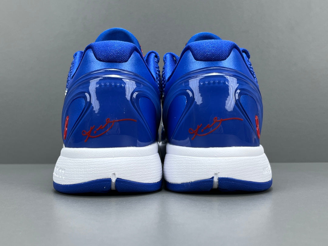 Nike Kobe 6 Protro "Dodgers" PE