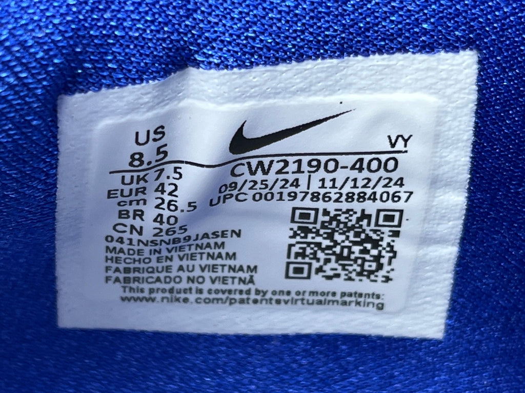 Nike Kobe 6 Protro "Dodgers" PE