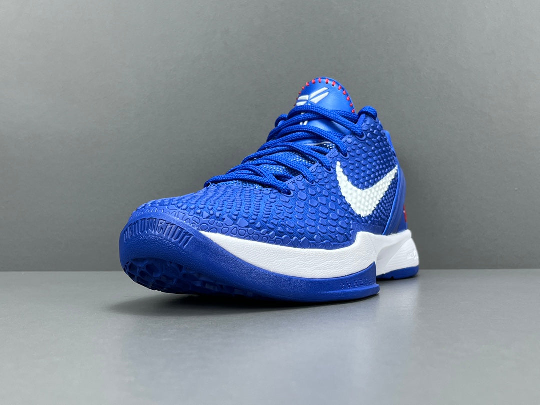 Nike Kobe 6 Protro "Dodgers" PE