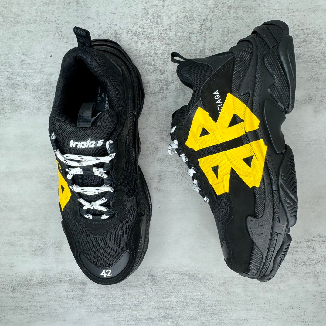 Triple S