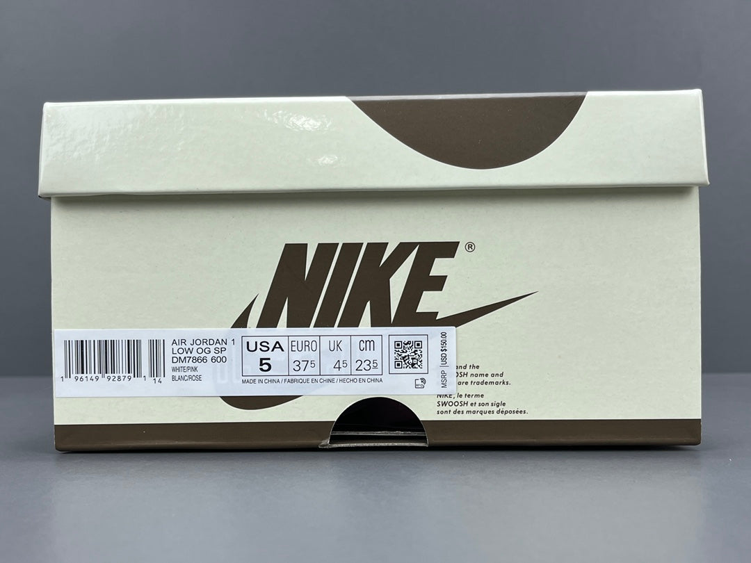 Travis Scott x Jordan Air Jordan 1