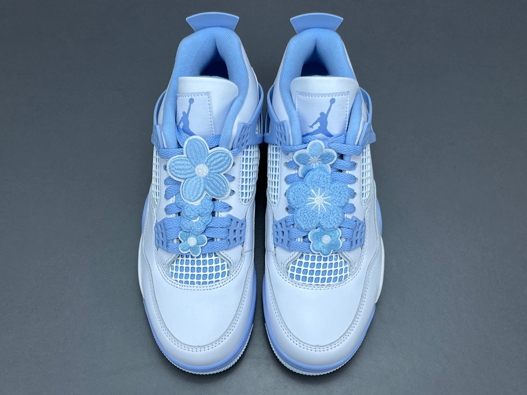 Jordan Air Jordan 4 “ALUMINUM”