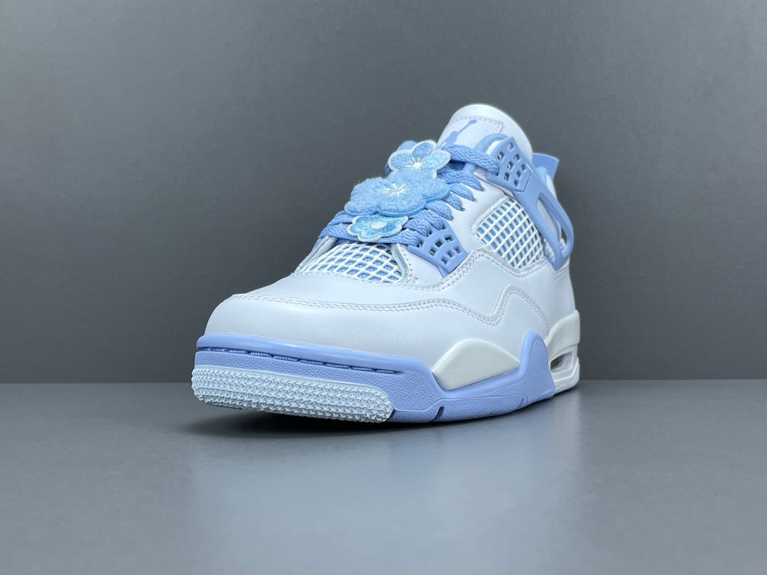 Jordan Air Jordan 4 “ALUMINUM”