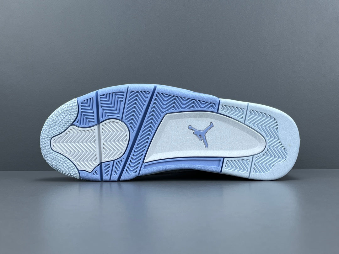 Jordan Air Jordan 4 “ALUMINUM”