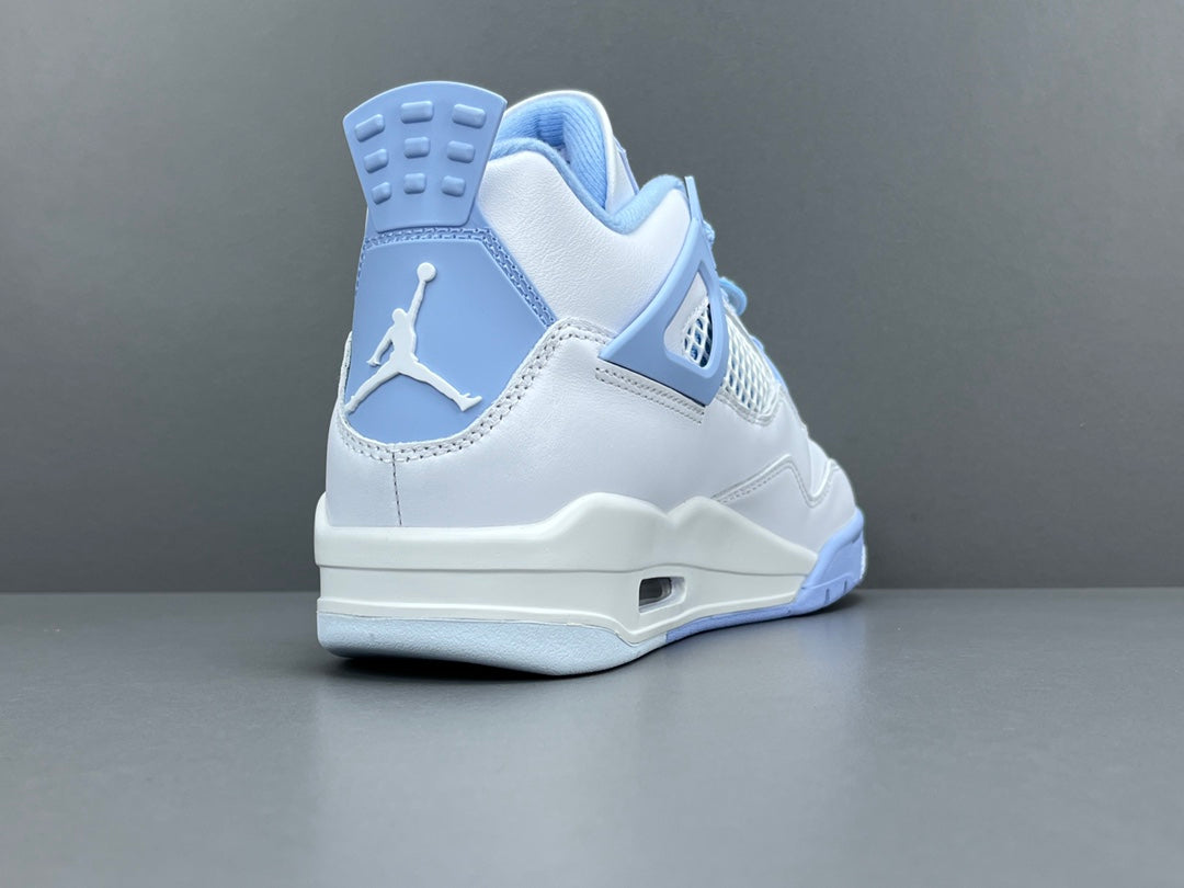 Jordan Air Jordan 4 “ALUMINUM”