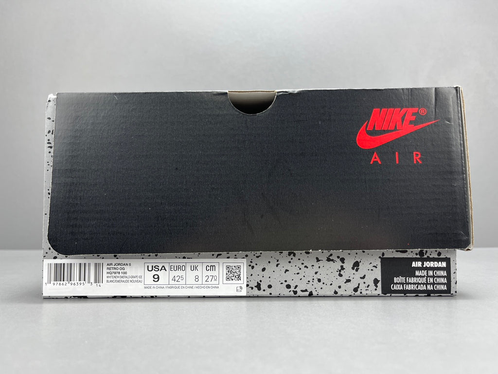 Jordan Air Jordan 5 OG “Grape”