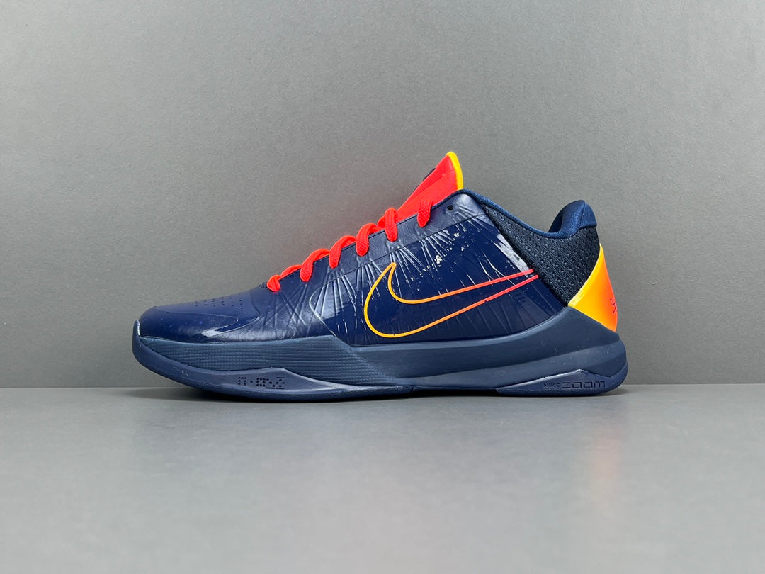 Caitlin Clark x Nike Kobe 5 Protro “Indiana Fever”