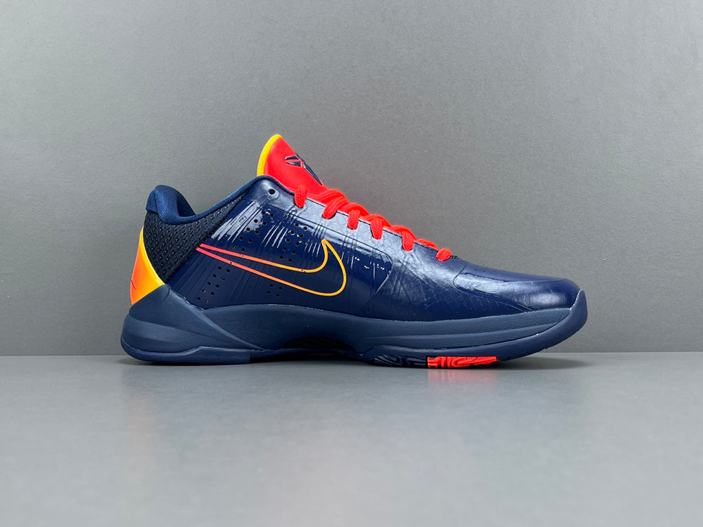 Caitlin Clark x Nike Kobe 5 Protro “Indiana Fever”