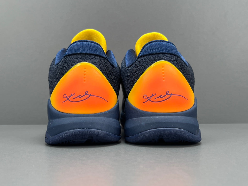 Caitlin Clark x Nike Kobe 5 Protro “Indiana Fever”