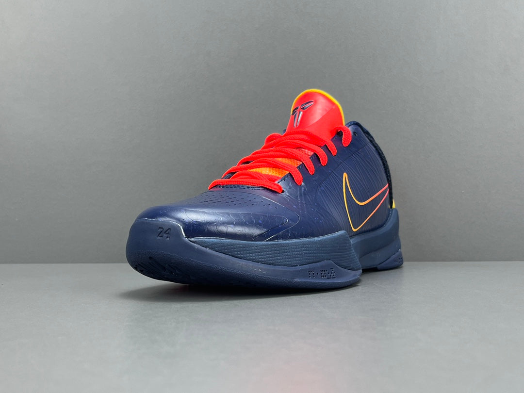 Caitlin Clark x Nike Kobe 5 Protro “Indiana Fever”