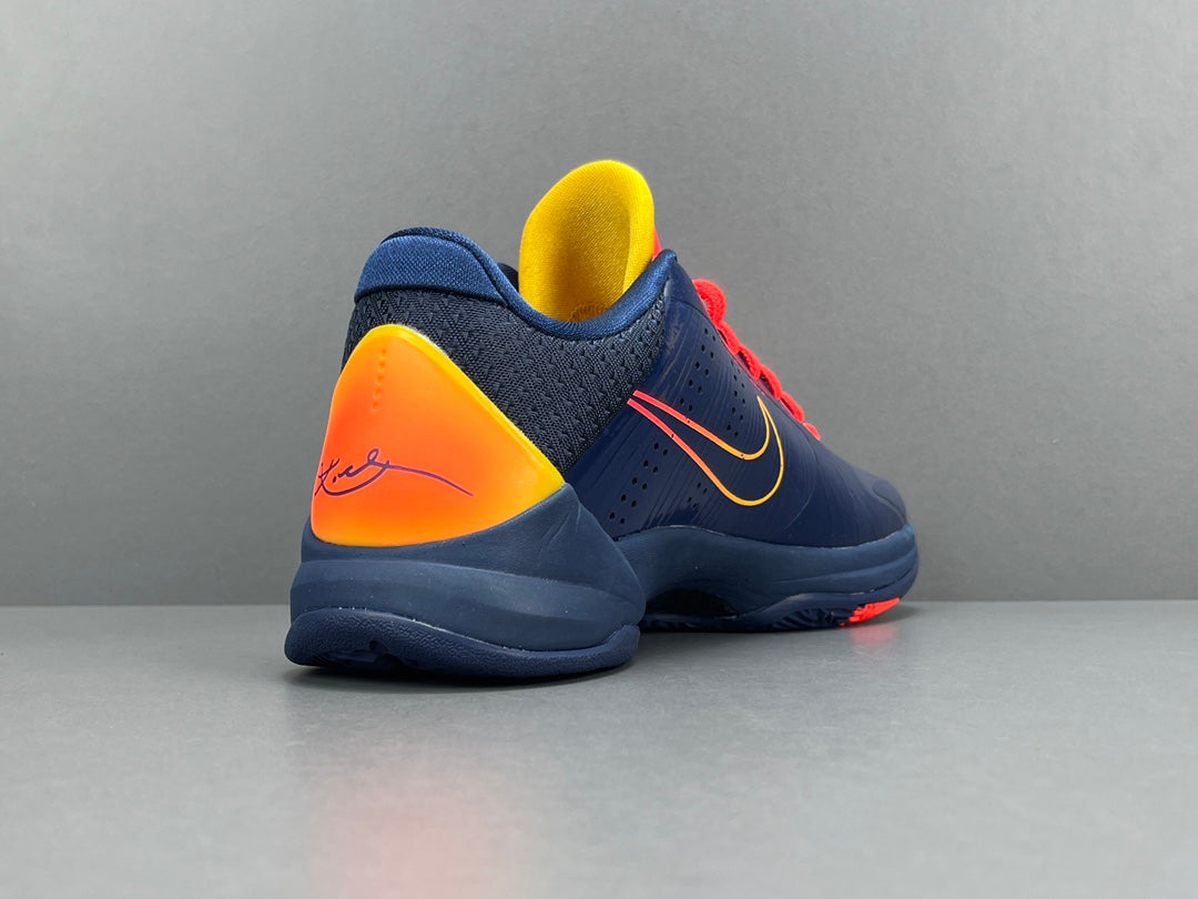 Caitlin Clark x Nike Kobe 5 Protro “Indiana Fever”