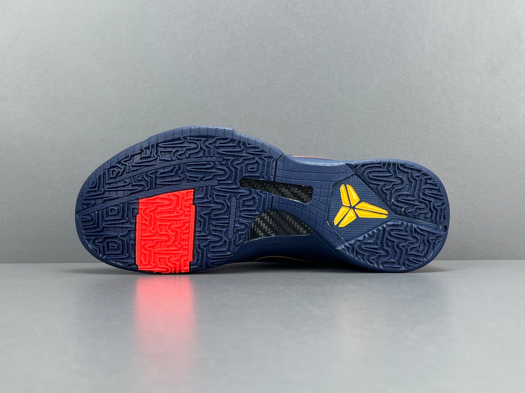 Caitlin Clark x Nike Kobe 5 Protro “Indiana Fever”