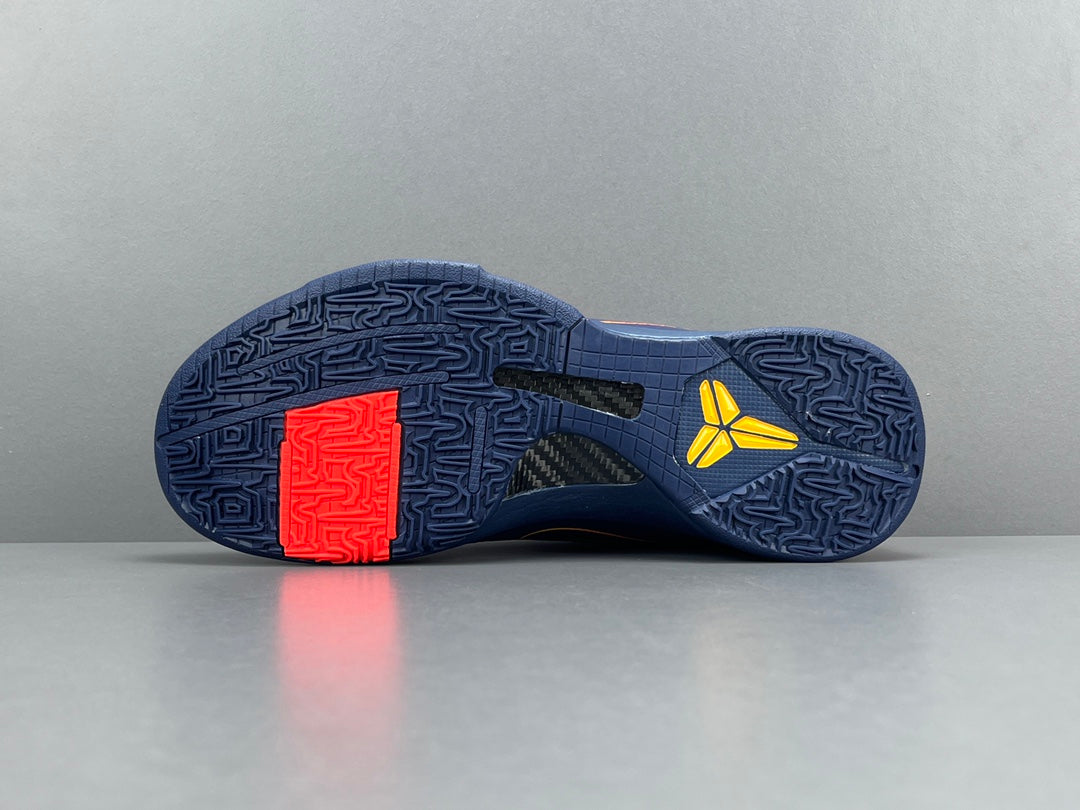 Caitlin Clark x Nike Kobe 5 Protro “Indiana Fever”